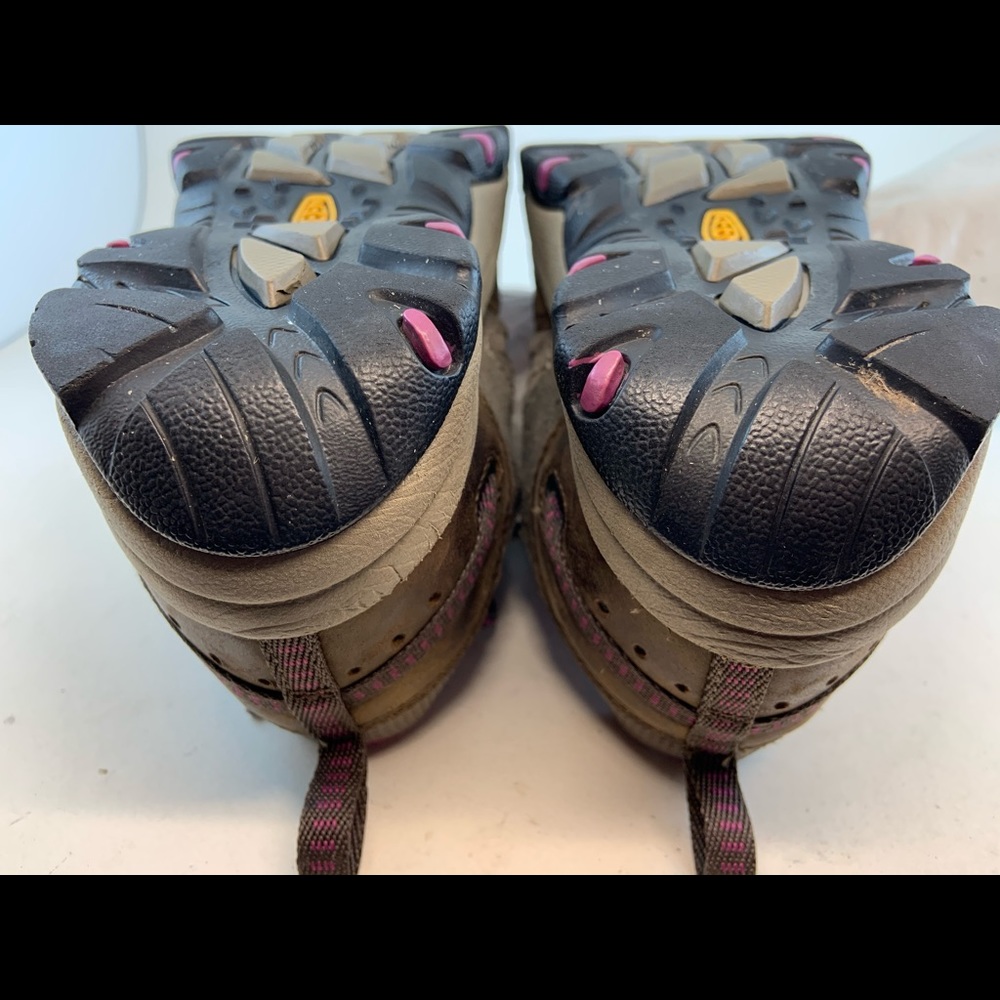 KEEN Susanville Hiking Shoes Powerstep Insoles - Picture 11 of 11